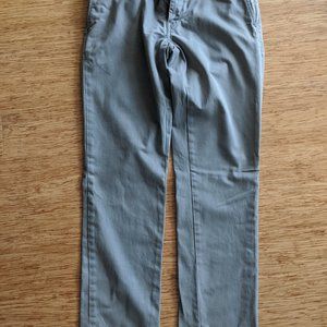 Ralph Lauren Grey Straight Fit Chinos 34W 34L